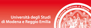Logo dell'Universit� di Modena e Reggio Emilia